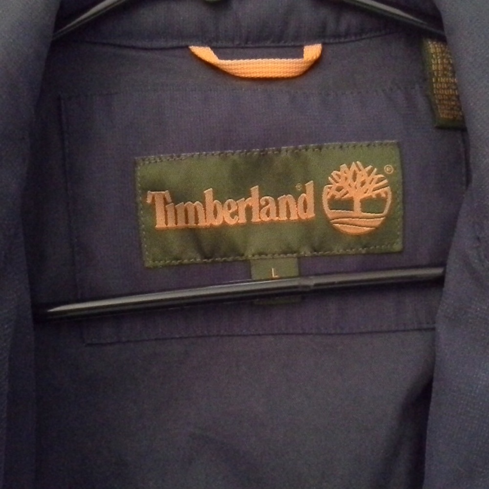 Vintage Timberland Weatherproof Jacket *HOST PICK* - Picture 4 of 8